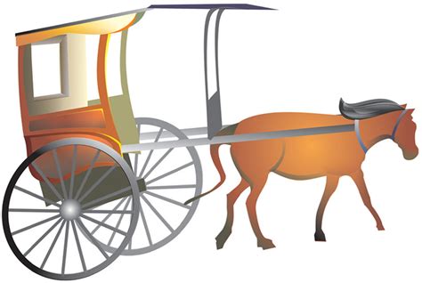 Kalesa Clipart .